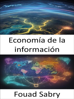 cover image of Economía de la información